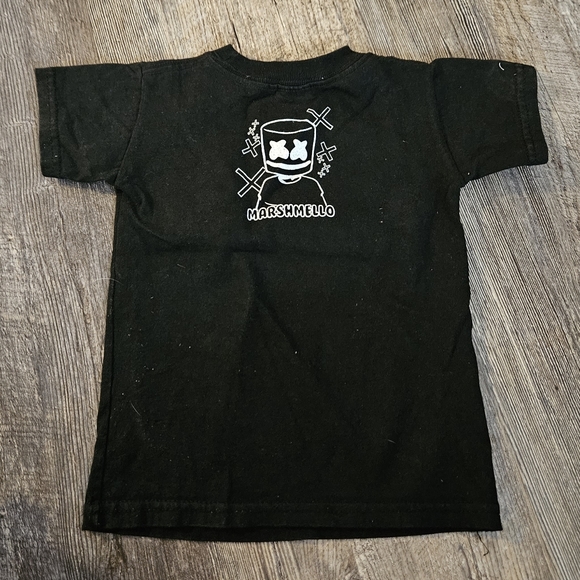 Marshmallow t shirt - Picture 2 of 3